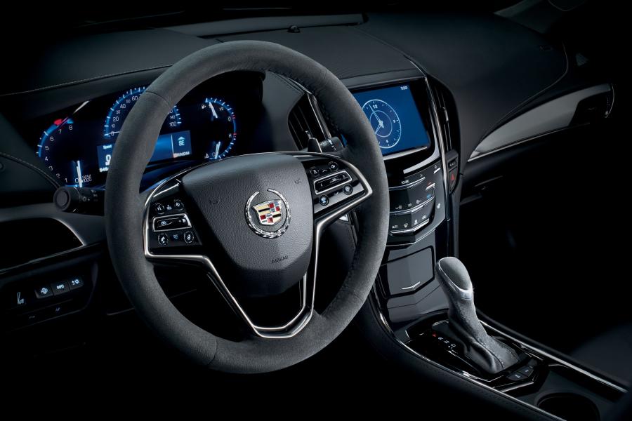  Cadillac ATS Crimson Sport Edition 2015 года  (фото 5 из 5)